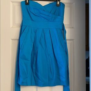 Teeze me blue party dress! With pockets size 9